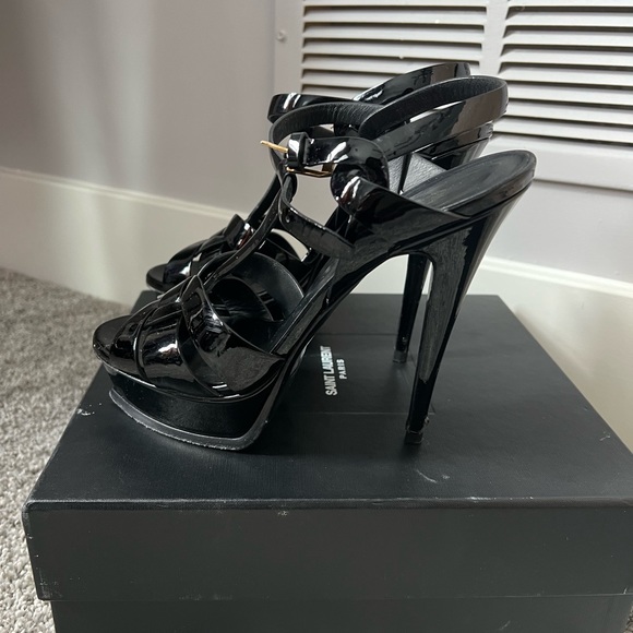 Saint Laurent Shoes - Saint Laurent Sandals 40